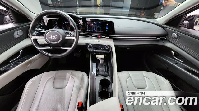 Hyundai AVANTE 2023 — photo 7