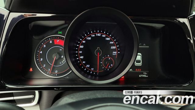 Hyundai AVANTE 2023 — photo 8