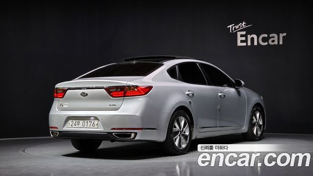 Kia K7 2017 — photo 2