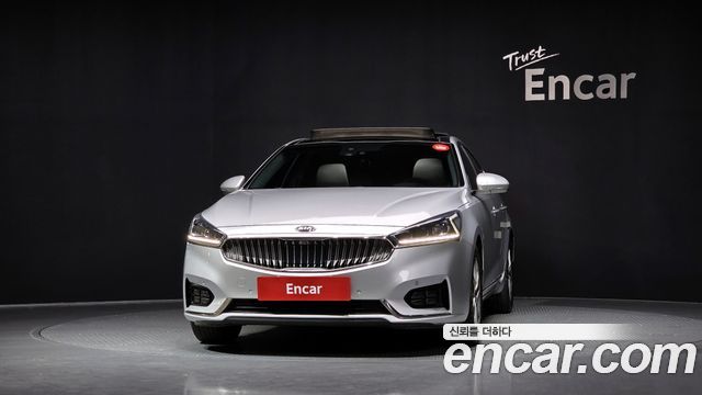Kia K7 2017 — photo 3