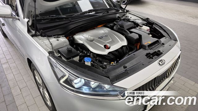 Kia K7 2017 — photo 6