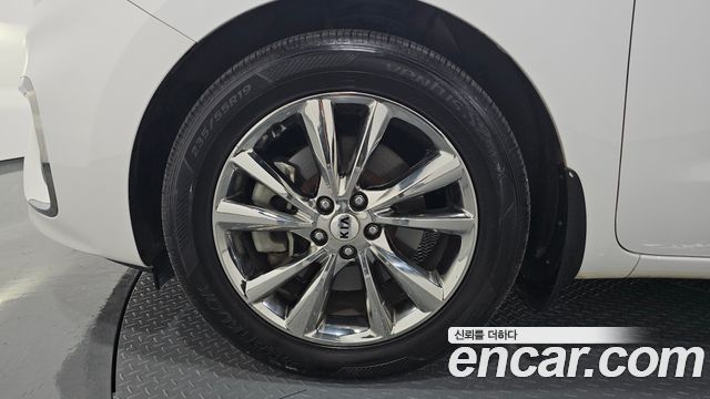Kia Canival 2019 — photo 5