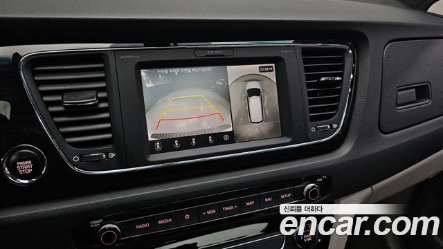 Kia Canival 2019 — photo 15