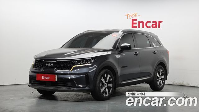 Kia Sorento 2022 — photo 1