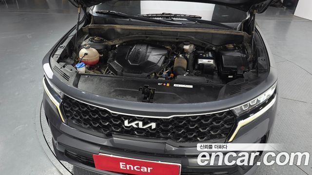 Kia Sorento 2022 — photo 6