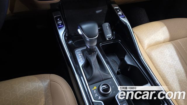 Kia Sorento 2022 — photo 9