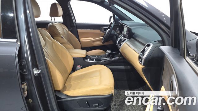 Kia Sorento 2022 — photo 10