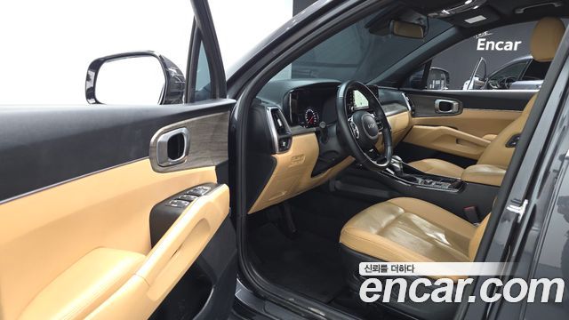Kia Sorento 2022 — photo 11