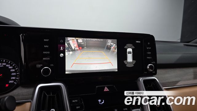 Kia Sorento 2022 — photo 15