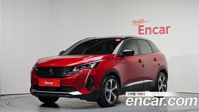 Peugeot 3008 2022 — photo 1