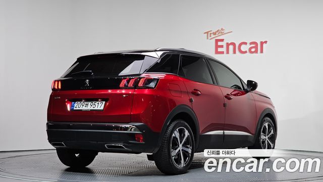 Peugeot 3008 2022 — photo 2