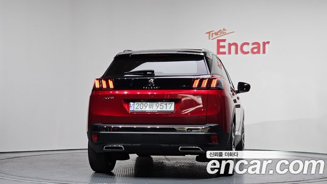 Peugeot 3008 2022 — photo 4