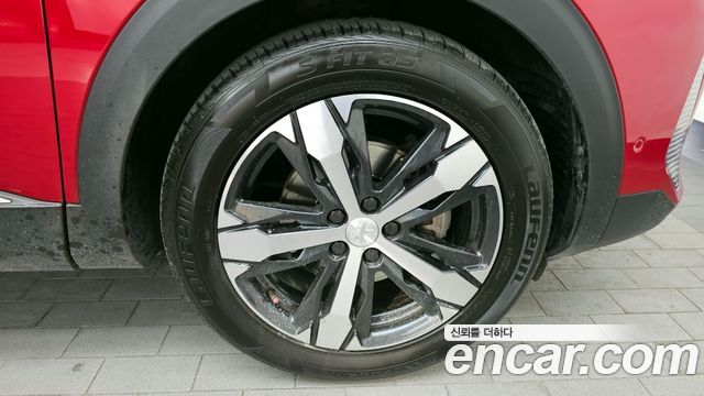 Peugeot 3008 2022 — photo 5