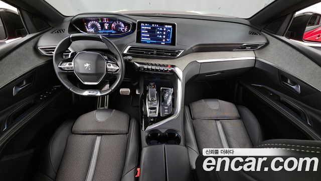 Peugeot 3008 2022 — photo 7