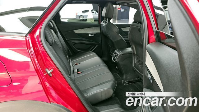 Peugeot 3008 2022 — photo 12