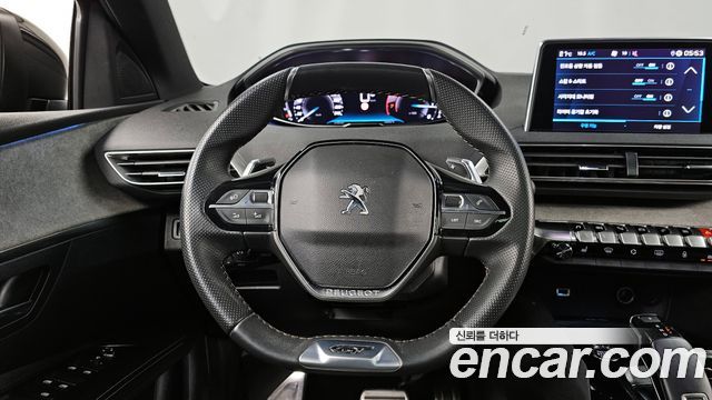 Peugeot 3008 2022 — photo 13