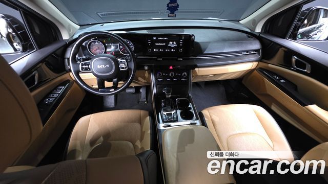 Kia Canival 2022 — photo 7