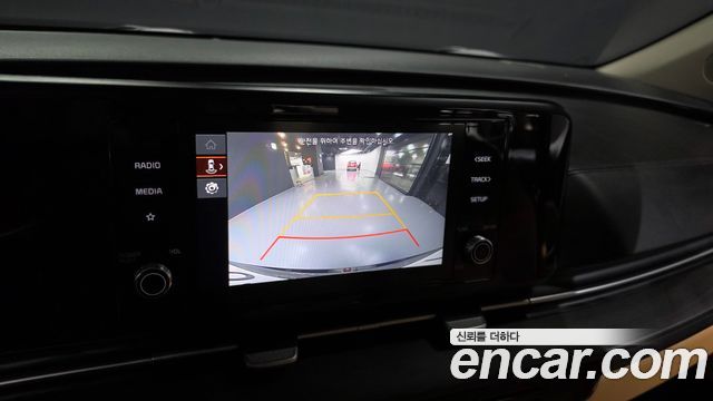 Kia Canival 2022 — photo 15