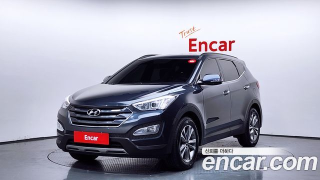 Hyundai Santafe 2015 — photo 1