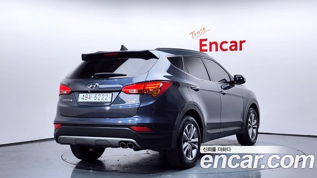 Hyundai Santafe 2015 — photo 2