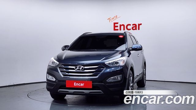 Hyundai Santafe 2015 — photo 3