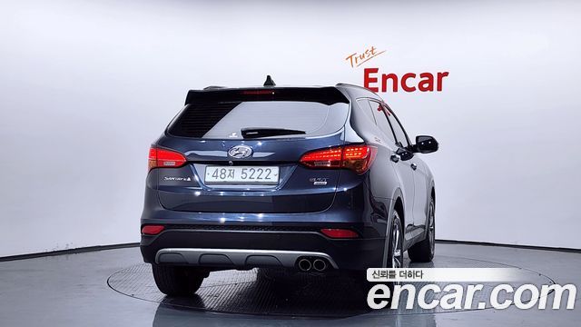 Hyundai Santafe 2015 — photo 4