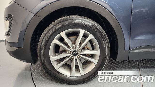 Hyundai Santafe 2015 — photo 5