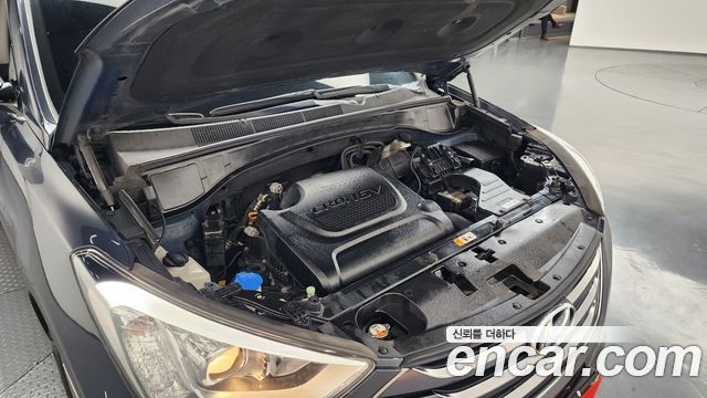 Hyundai Santafe 2015 — photo 6