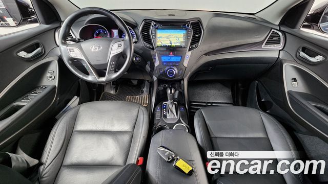 Hyundai Santafe 2015 — photo 7