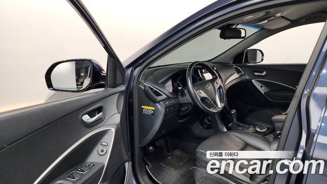 Hyundai Santafe 2015 — photo 10