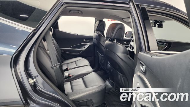 Hyundai Santafe 2015 — photo 12