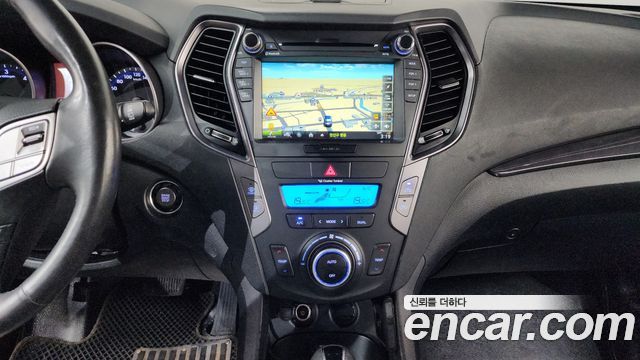 Hyundai Santafe 2015 — photo 14