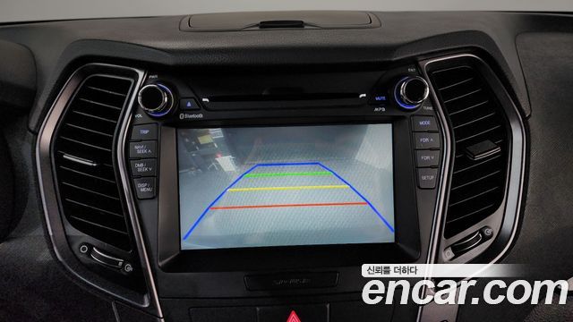 Hyundai Santafe 2015 — photo 15
