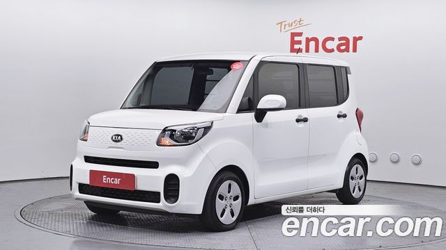 Kia RAY 2021 — photo 1