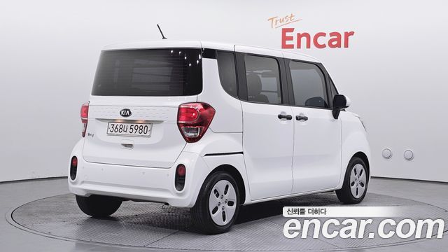 Kia RAY 2021 — photo 2