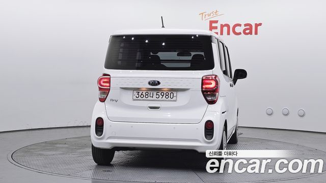 Kia RAY 2021 — photo 4