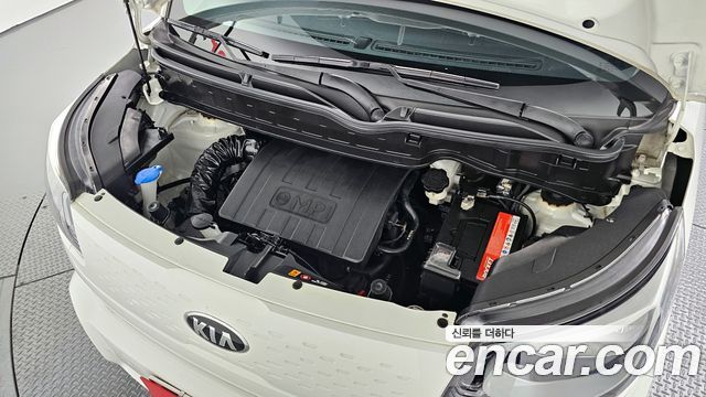Kia RAY 2021 — photo 6