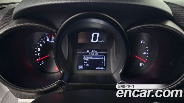 Kia RAY 2021 — photo 8