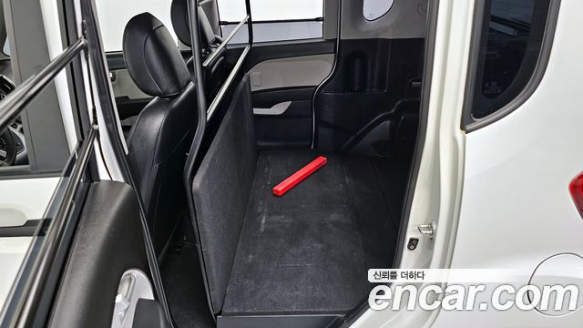 Kia RAY 2021 — photo 11