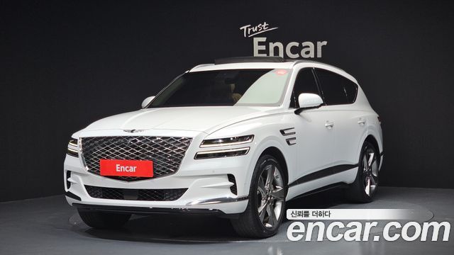Genesis GV80 2020 — photo 1