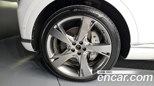 Genesis GV80 2020 — photo 5