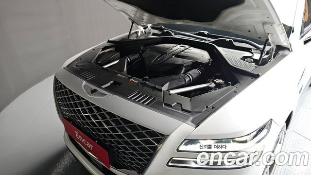 Genesis GV80 2020 — photo 6