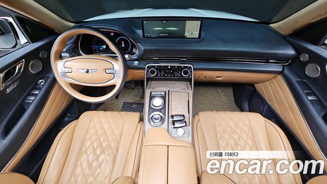 Genesis GV80 2020 — photo 7