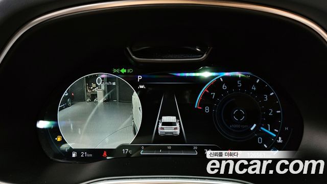 Genesis GV80 2020 — photo 8