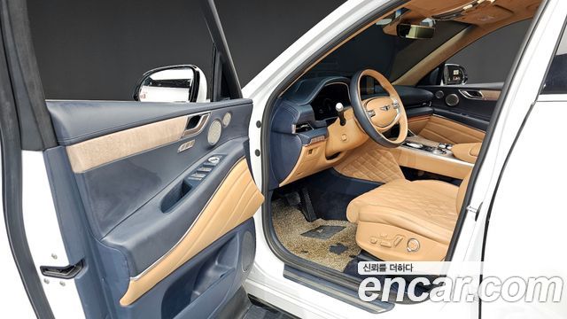 Genesis GV80 2020 — photo 11