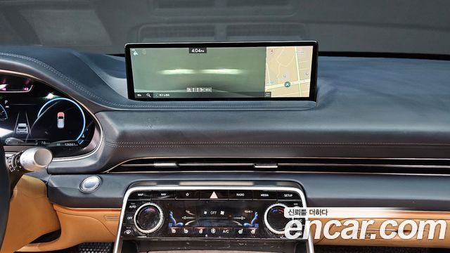Genesis GV80 2020 — photo 12
