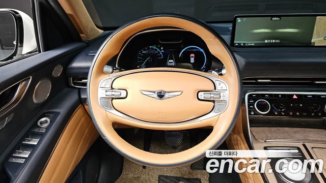 Genesis GV80 2020 — photo 13
