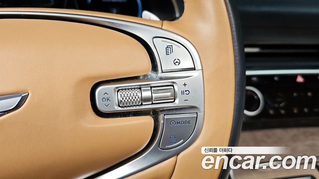 Genesis GV80 2020 — photo 20