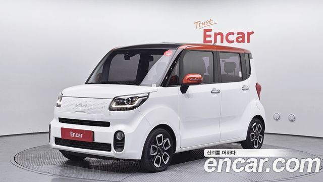 Kia RAY 2022 — photo 1