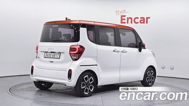 Kia RAY 2022 — photo 2
